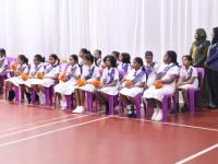 Little Maid Enrollment Ceremony