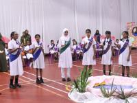 Little Maid Enrollment Ceremony