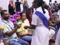 Little Maid Enrollment Ceremony