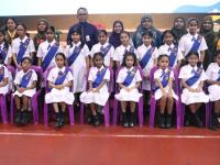 Little Maid Enrollment Ceremony
