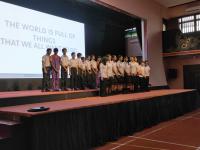 Special Assembly_Grade 7