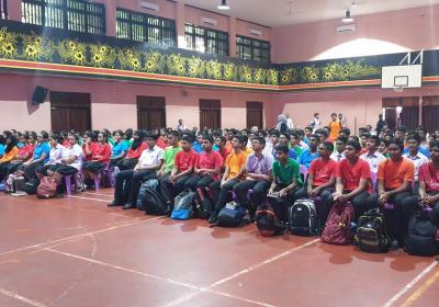 Special Assembly 1
