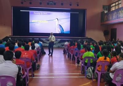 Special Assembly 87