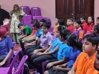 Special Assembly_Grade 5