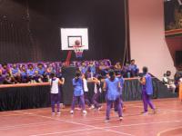 Inter - Class Basketball