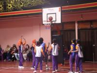 Inter - Class Basketball
