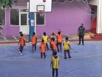 Inter - Class Basketball