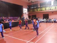 Inter - Class Basketball