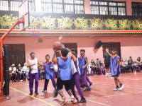 Inter - Class Basketball