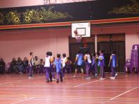 Inter - Class Basketball