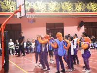 Inter - Class Basketball