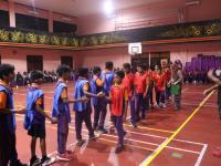 Inter - Class Basketball