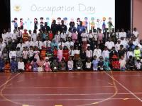 Occupation Day