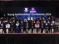 Young Ambassadors Ceremony