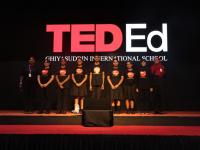Ted Ed Session
