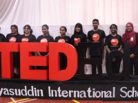 Ted Ed Session