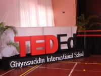 Ted Ed Session