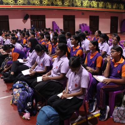 Special Assembly_ Grade 7