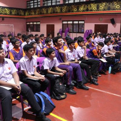 Special Assembly_ Grade 7