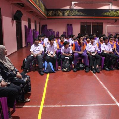 Special Assembly_ Grade 7