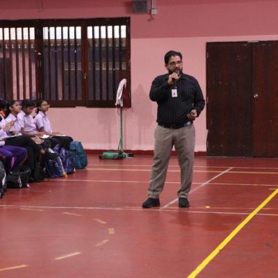 Special Assembly_ Grade 7