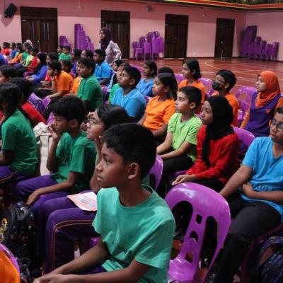 Special Assembly_ Grade _5
