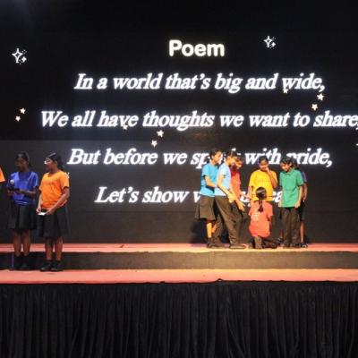 Special Assembly_ Grade _5