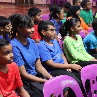 Special Assembly_ Grade _5