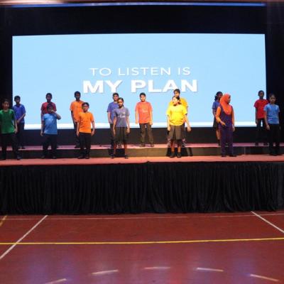 Special Assembly_ Grade _5