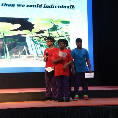 Special Assembly_ Grade _5