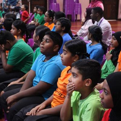 Special Assembly_ Grade _5