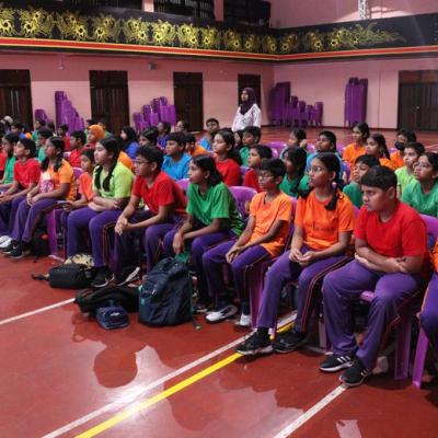 Special Assembly_ Grade 5