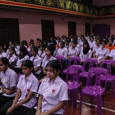 Special Assembly Grade_8&9