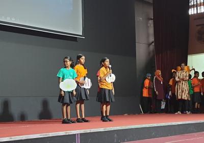 Special Assembly Grade 4 5 12