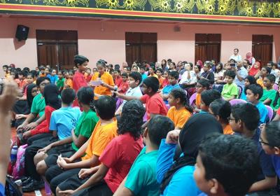 Special Assembly Grade 4 5 26