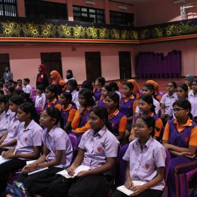 Special Assembly_Grade_7