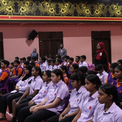 Special Assembly_Grade_7