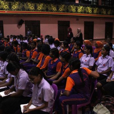 Special Assembly_Grade_7