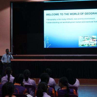 Special Assembly_Grade_7