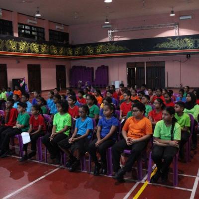 Special Assembly_Grade_4