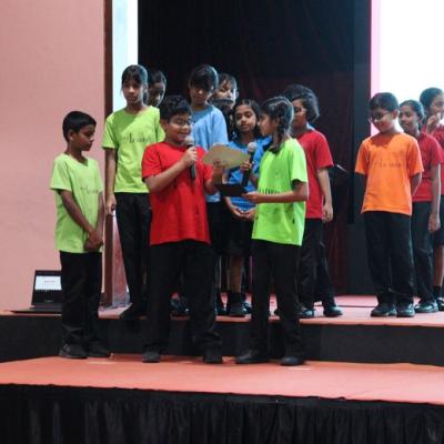 Special Assembly_Grade_4