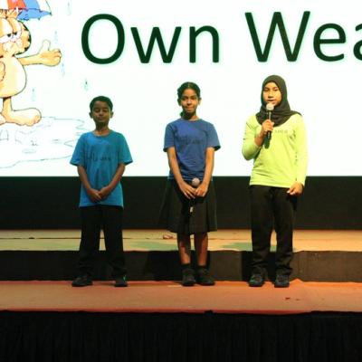 Special Assembly_Grade_4