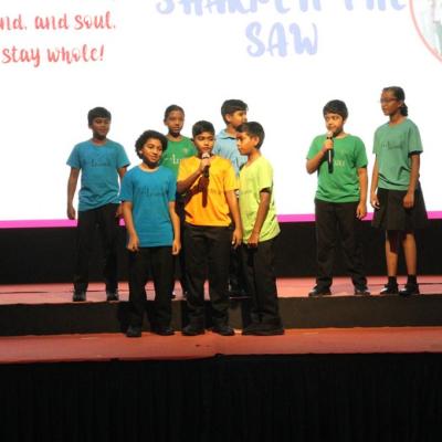 Special Assembly_Grade_4