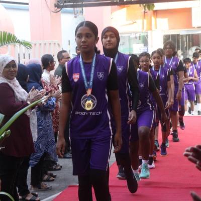 Red Carpet Event_Basketball