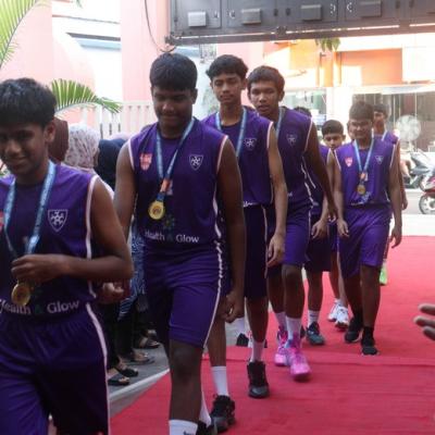 Red Carpet Event_Basketball