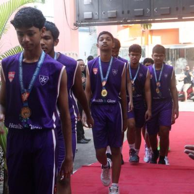 Red Carpet Event_Basketball