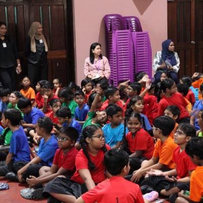 Special Assembly_Grade_1, 2 & 3