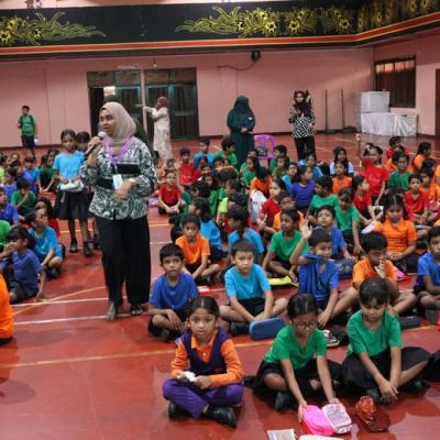 Special Assembly_Grade_1, 2 & 3