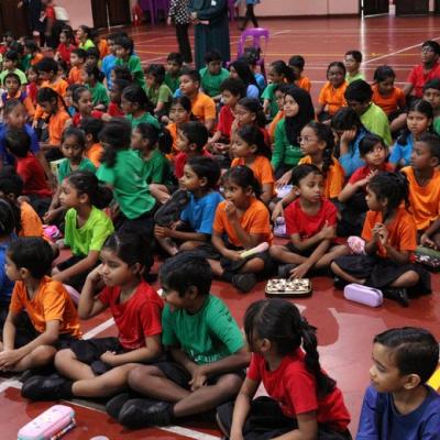 Special Assembly_Grade_1, 2 & 3