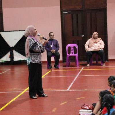 Special Assembly_Grade_1, 2 & 3